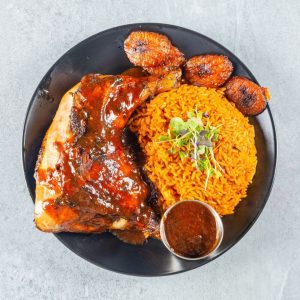 Jollof Rice With Jerk Chiken [16_9-1440x2560-watermarked] e73